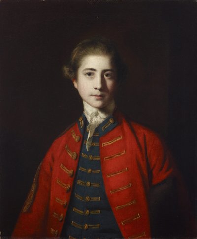 Stephen Croft, Junior von Joshua Reynolds